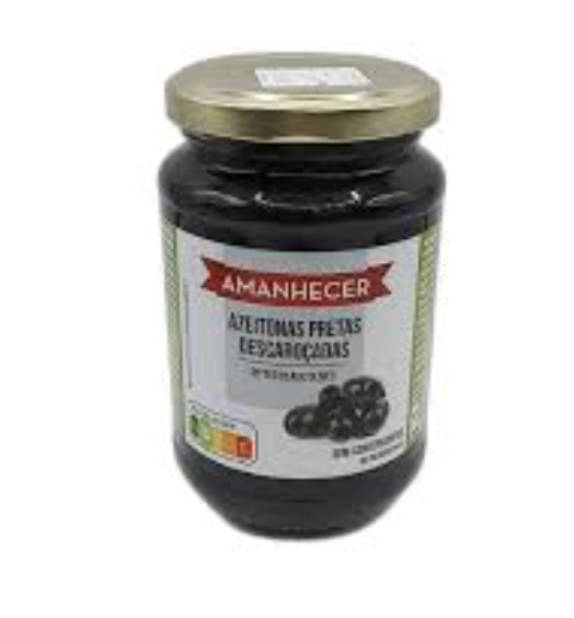 Amanhecer Oxidized Black Olive